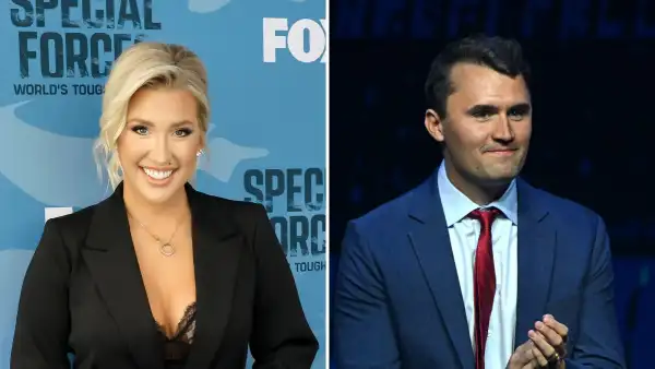 Savannah Chrisley Was Meant to Join Charlie Kirk on Speaking Tour