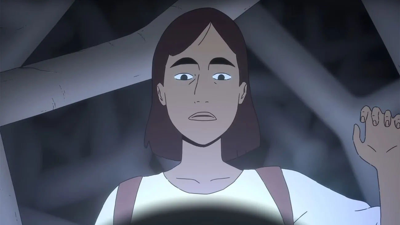 Ursula in Scavenger's Reign