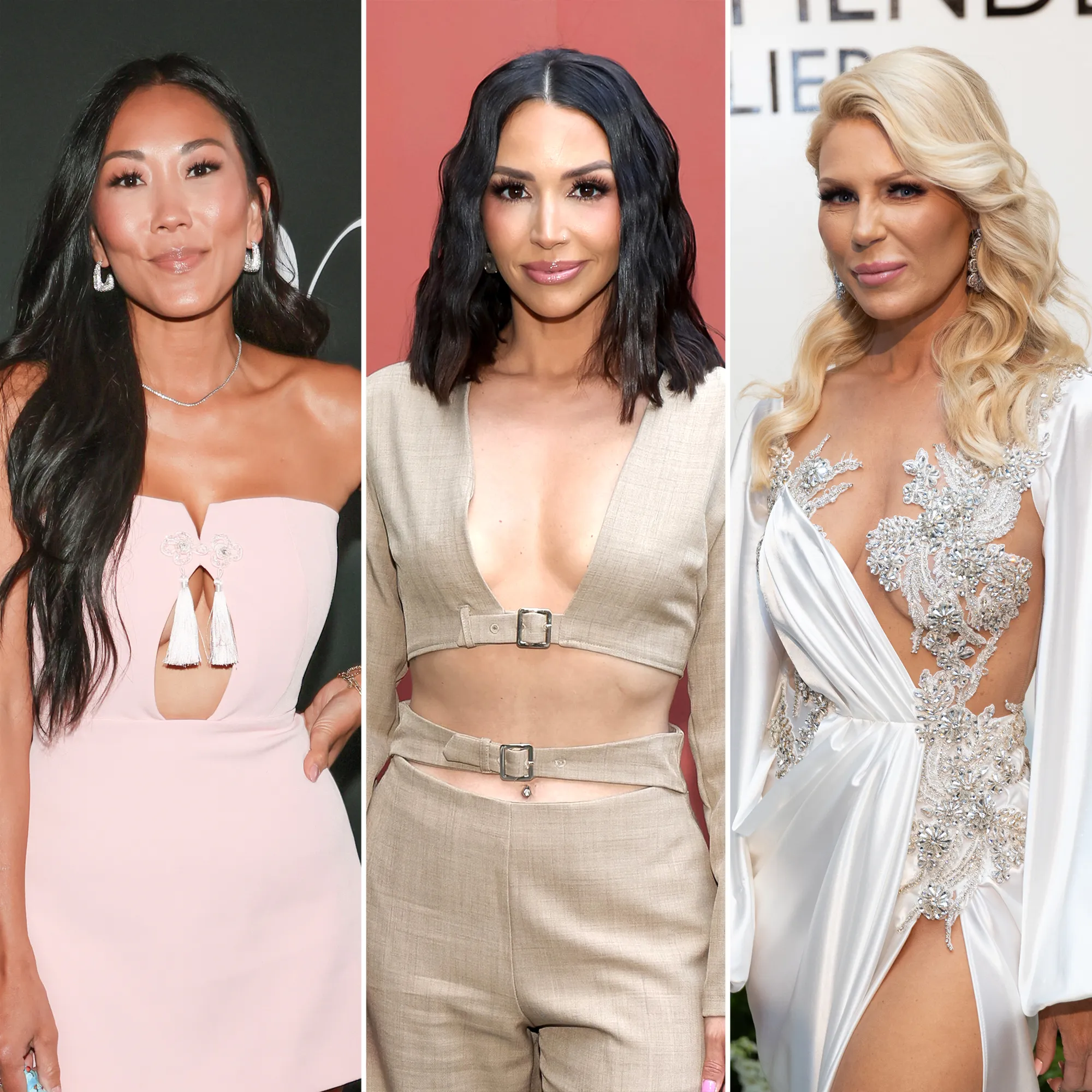 Scheana Shay Dragged into RHOC Drama