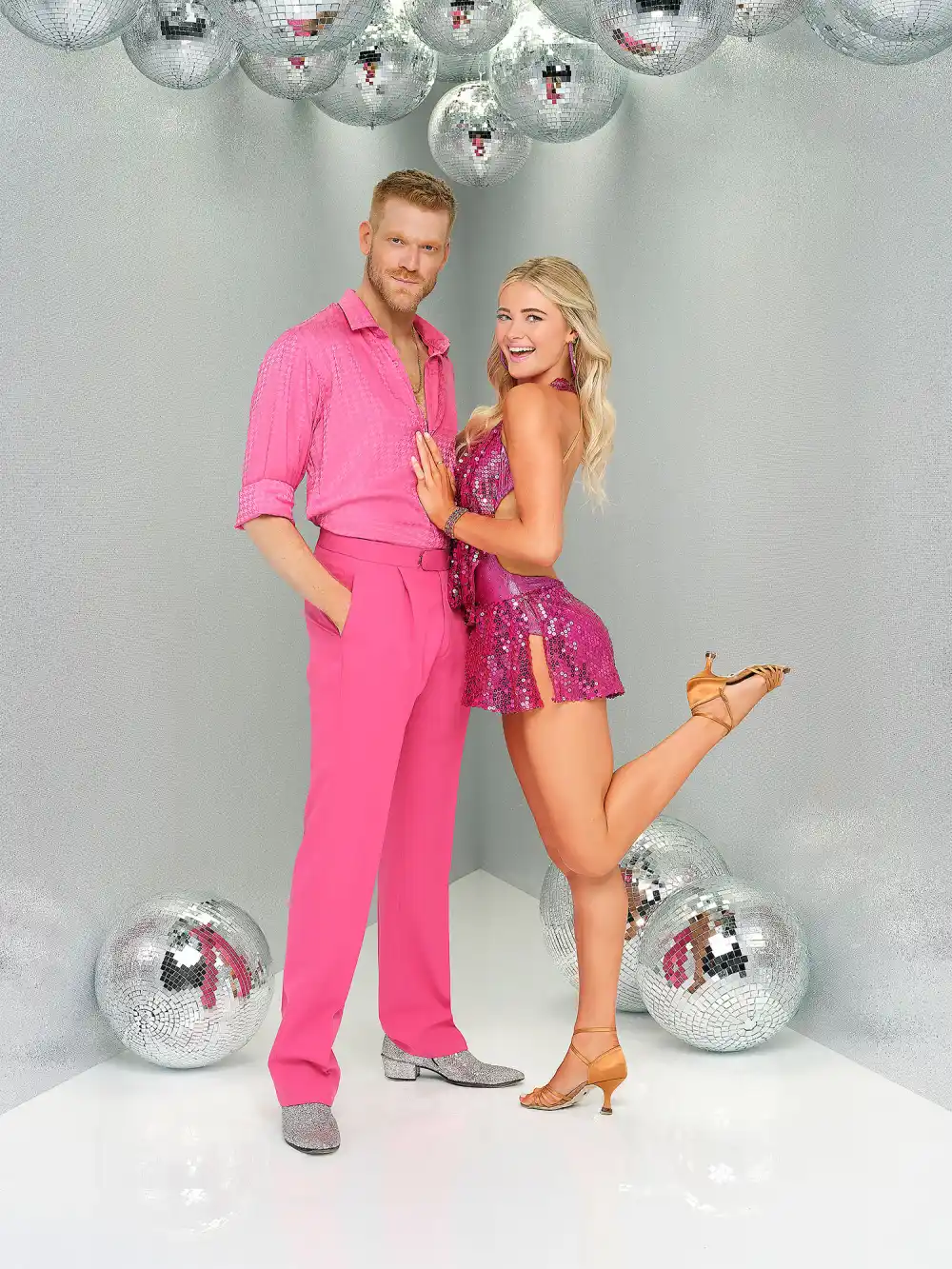 Scott Hoying and Rylee Arnold Dancing with the Stars