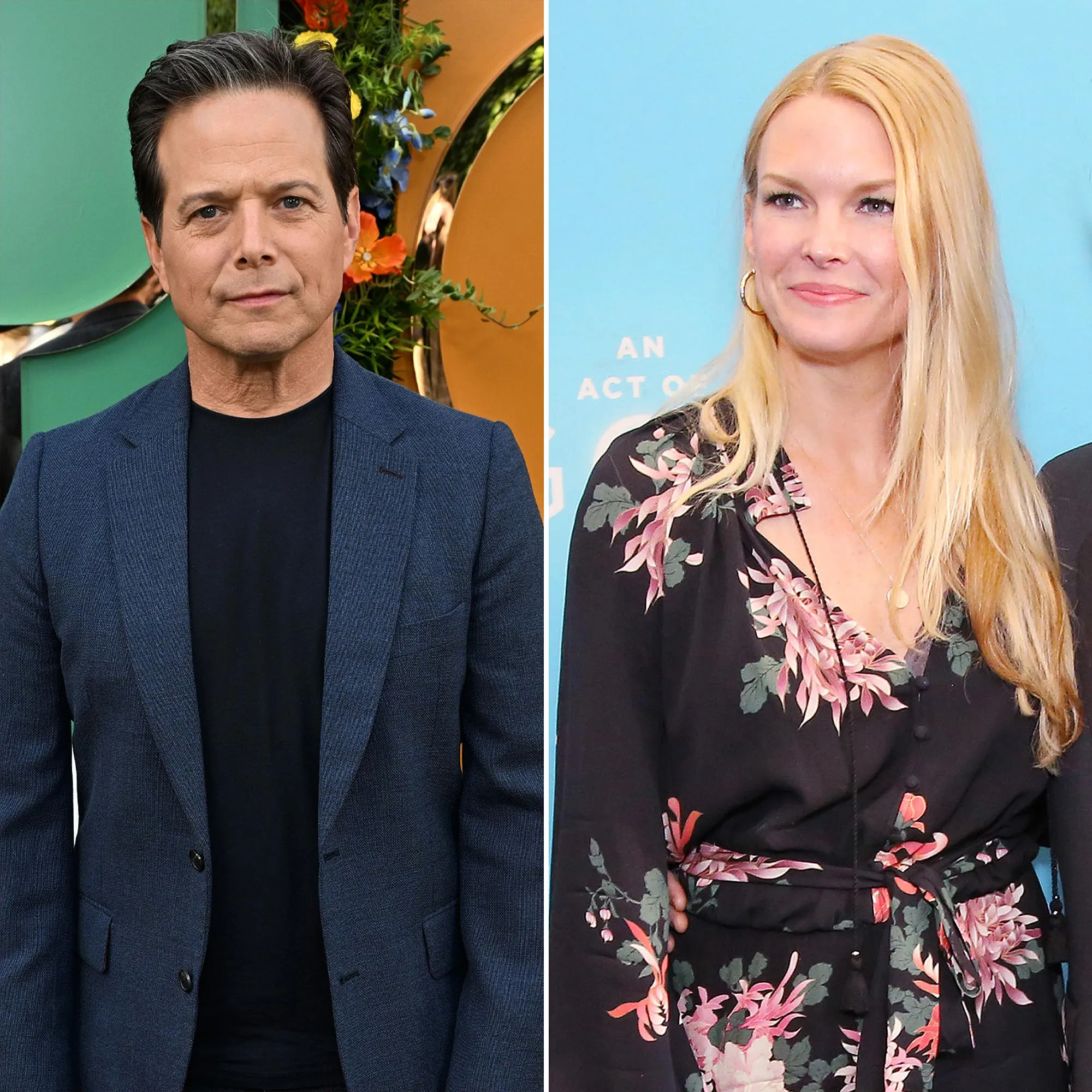 Scott Wolf and Kelley Face Off