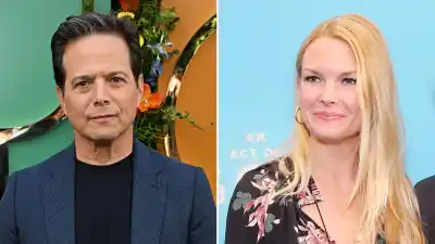 Scott Wolf and Kelley Face Off