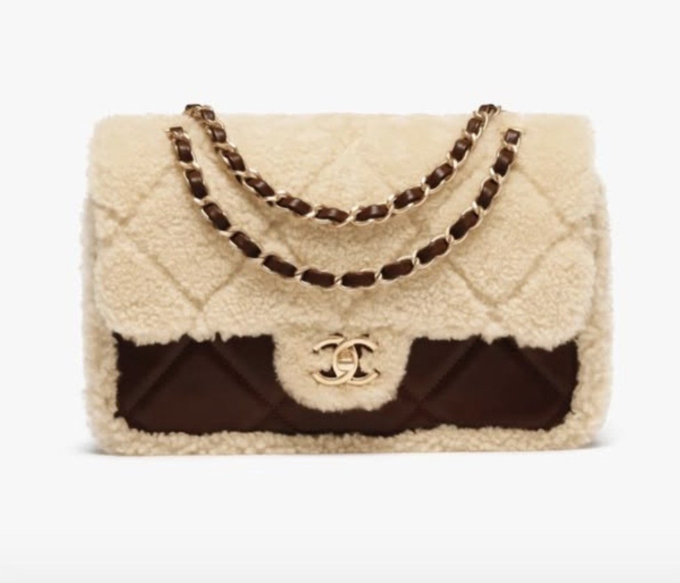 chanel fall-winter 2025 25k new handbag collectsion
