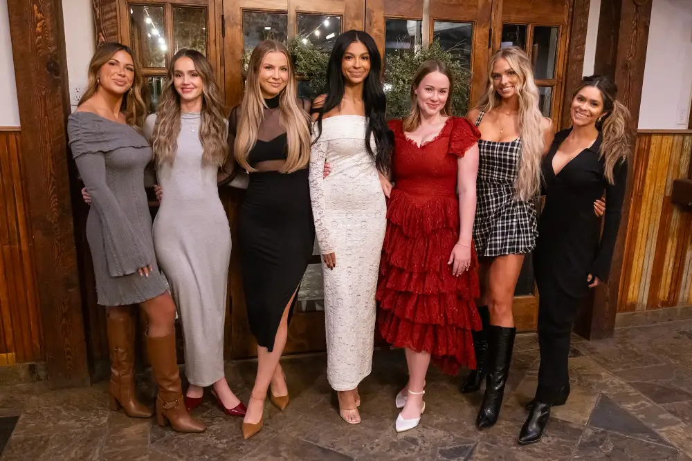 Secret Lives of Mormon Wives Mikayla and Whitney End Their Years Old Feud