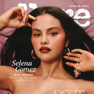 Selena Gomez Looks Drop Dead Gorgeous on Allure Cover as She Talks Beauty Standards and Body Image