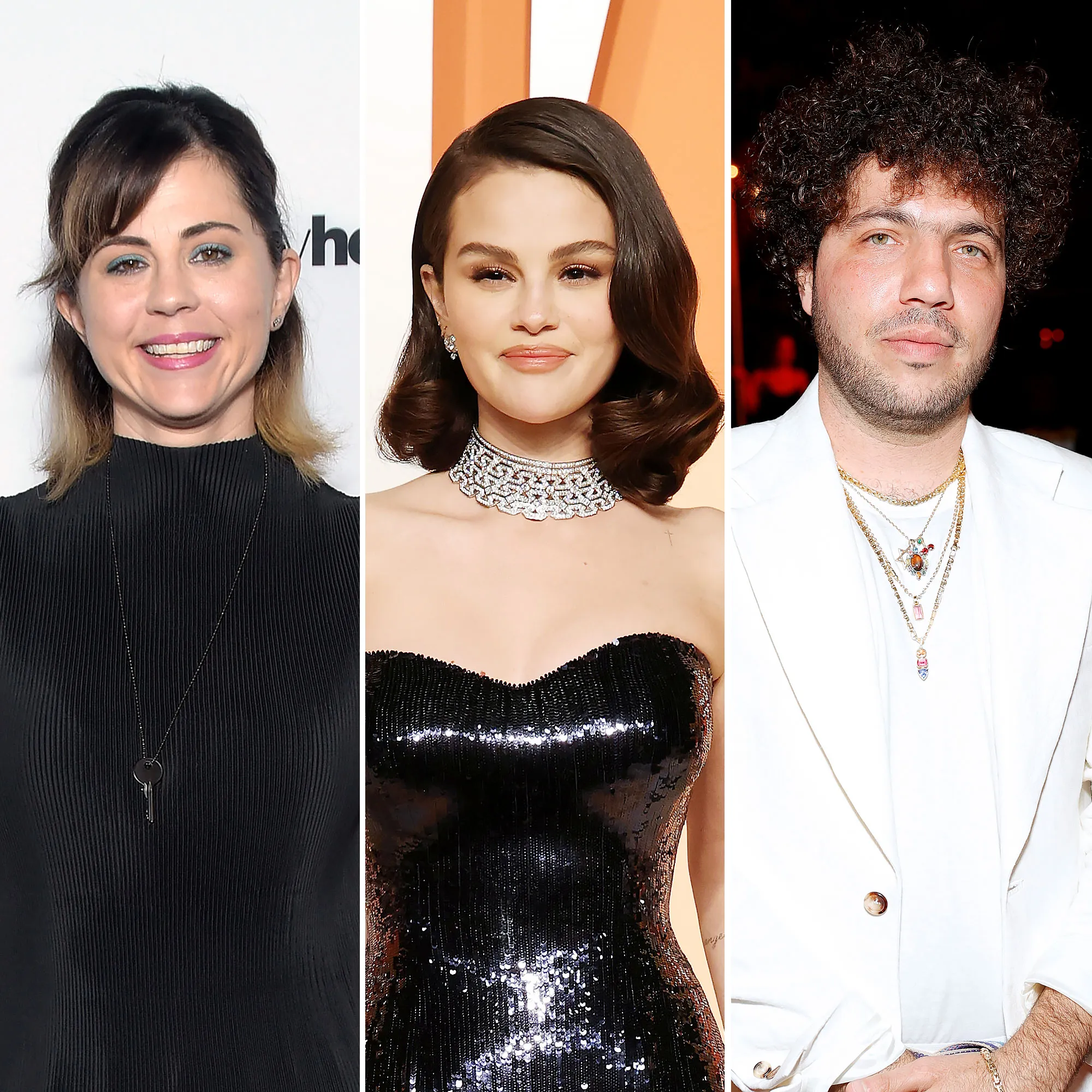 Selena Gomez Mom Mandy Teefey Gave a Speech at the Wedding Benny Blanco