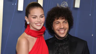 Selena Gomez and Benny Blanco Are Getting Married This Weekend - See Whos Coming GettyImages-2235480126