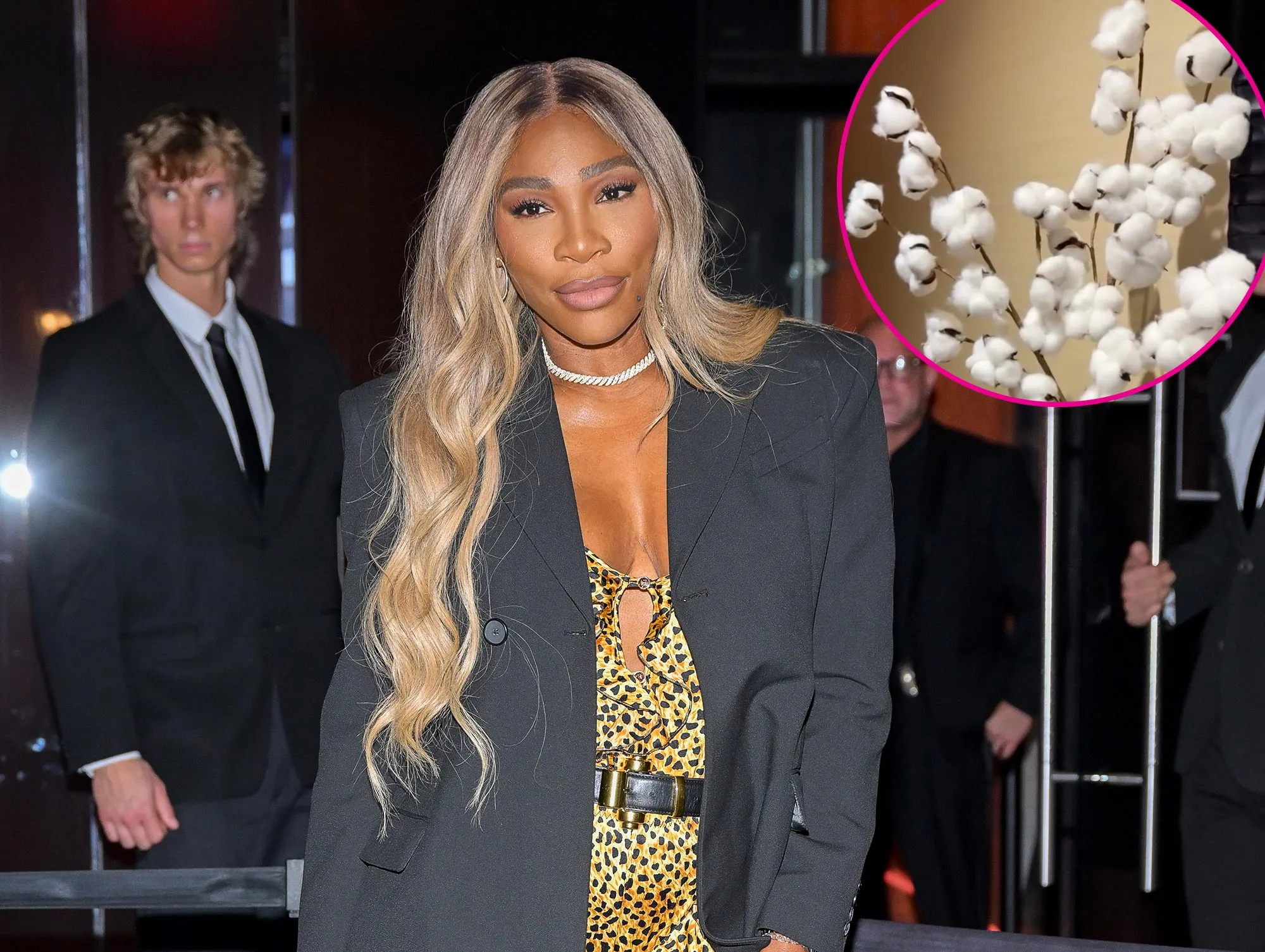 Serena Williams Calls Out Hotel for Having Cotton as Decoration Doesn t Feel Great 2236908133