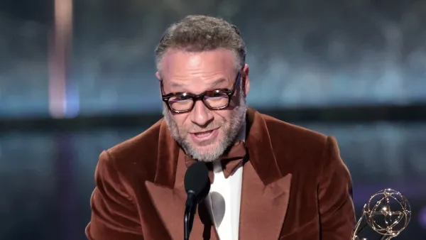 Seth Rogen Cant Believe He Won His 1st Emmy GettyImages-2234940459