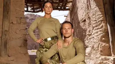 Shawn Johnson Claims Special Forces Trainers Tried Hard to Pit Her Against Husband Andrew East