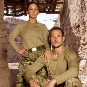 Shawn Johnson Claims Special Forces Trainers Tried Hard to Pit Her Against Husband Andrew East