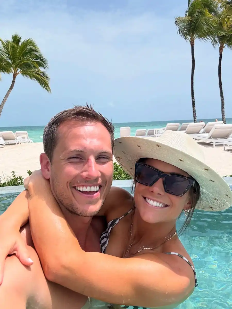 Shawn Johnson and Andrew East Relationship Timeline July 2025