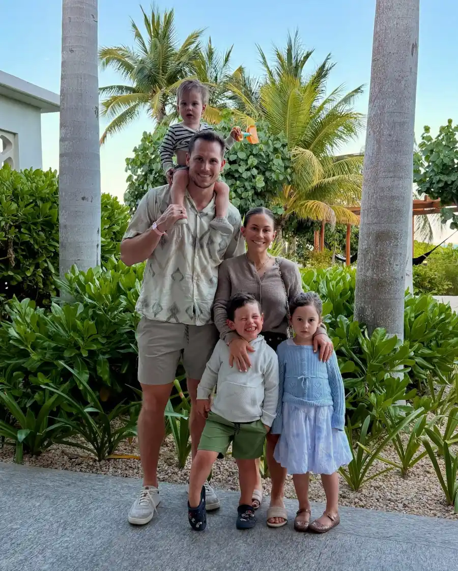 Shawn Johnson and Andrew East Relationship Timeline March 2025