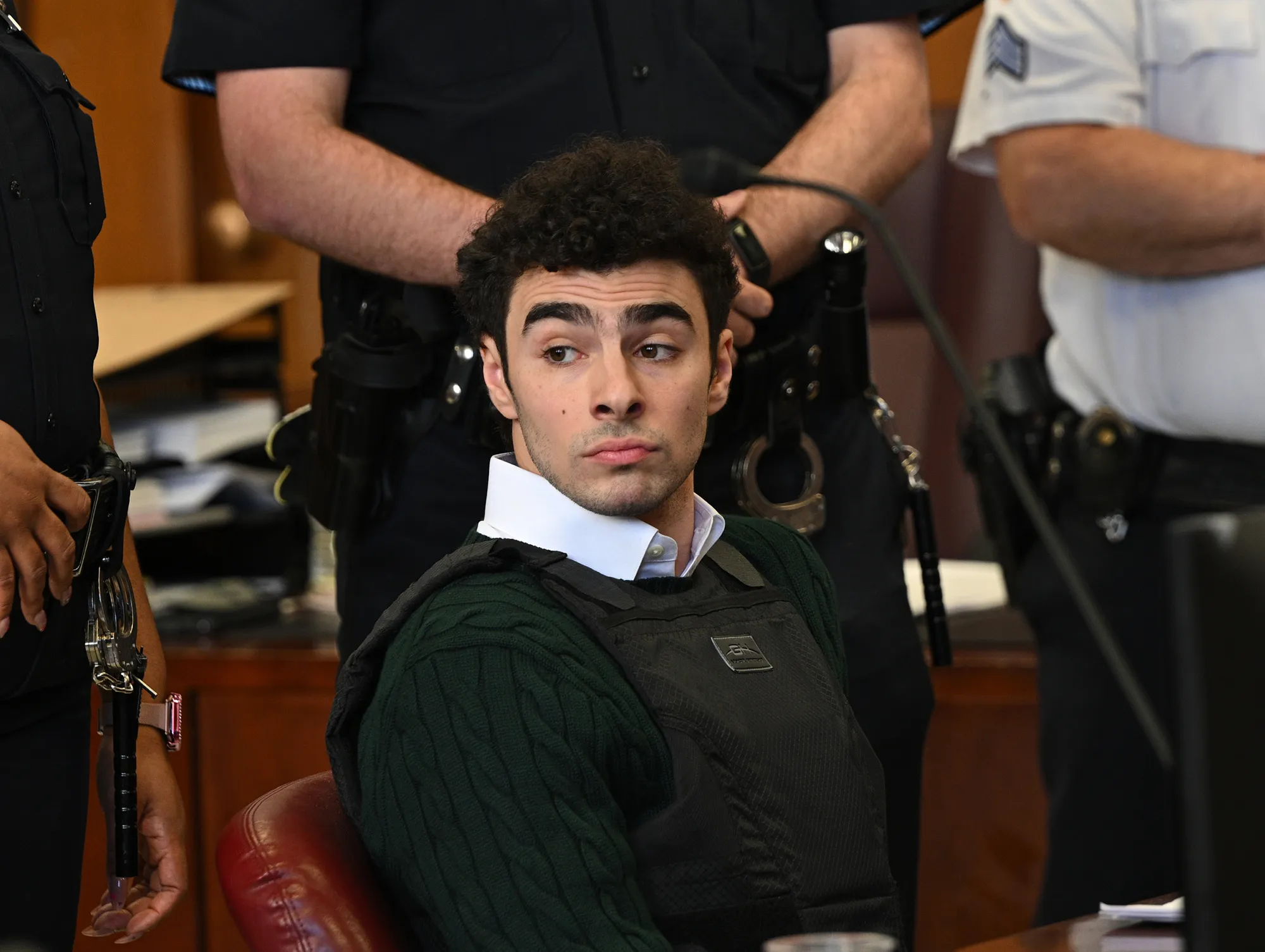 Shein Responds to Luigi Mangione Model Advert Going Viral After Shirt Nearly Sells Out