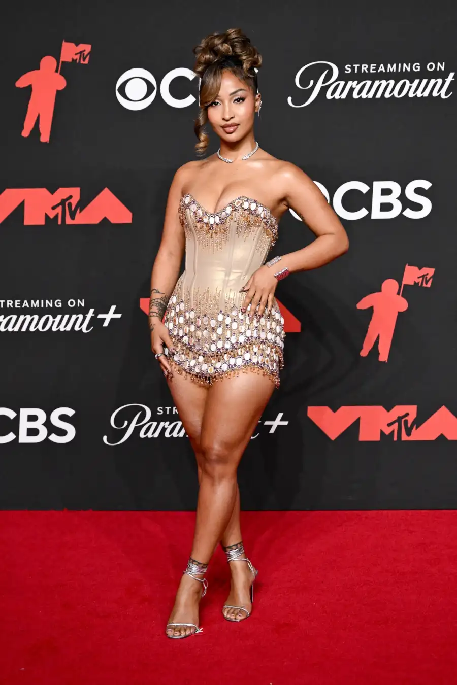 Shenseea MTV Video Music Awards 2025 VMAs 2025