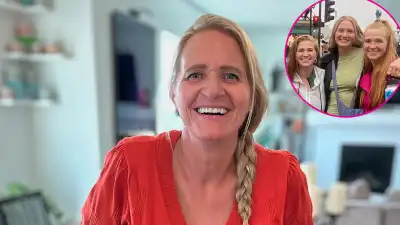 Sister Wives Christine Brown Admits She Was In a Cult Raised Her Kids in One Before Leaving Kody