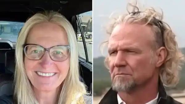 Sister Wives Christine Brown Didn t Give Kody Brown a Head s Up About Her Memoir