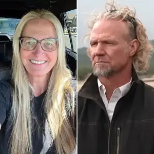 Sister Wives Christine Brown Didn t Give Kody Brown a Head s Up About Her Memoir