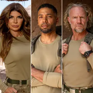 Special Forces Teresa Gets Poop Duty While Jussie Has Weird Talk With Kody