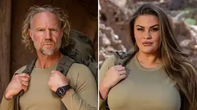 Special Forces World s Toughest Test Season 4 Who Passed And Failed Selection Kody Brown Brittany Cartwright