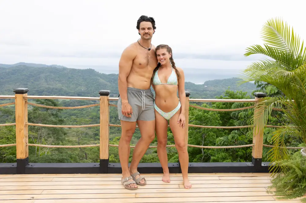 Spencer and Jess on Engagement Wedding Plans Prize Money