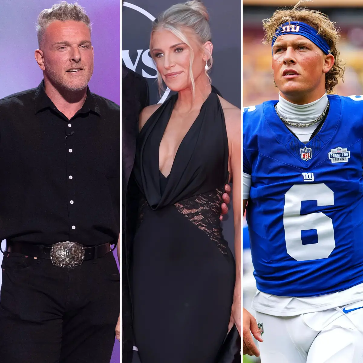 Sports World Reacts After Charlie Kirk Shot Dead Pat McAfee Kelly Stafford and More