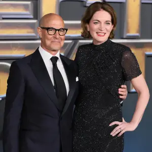 Stanley-Tucci-and-Felicity-Blunt-GettyImages-2201309301