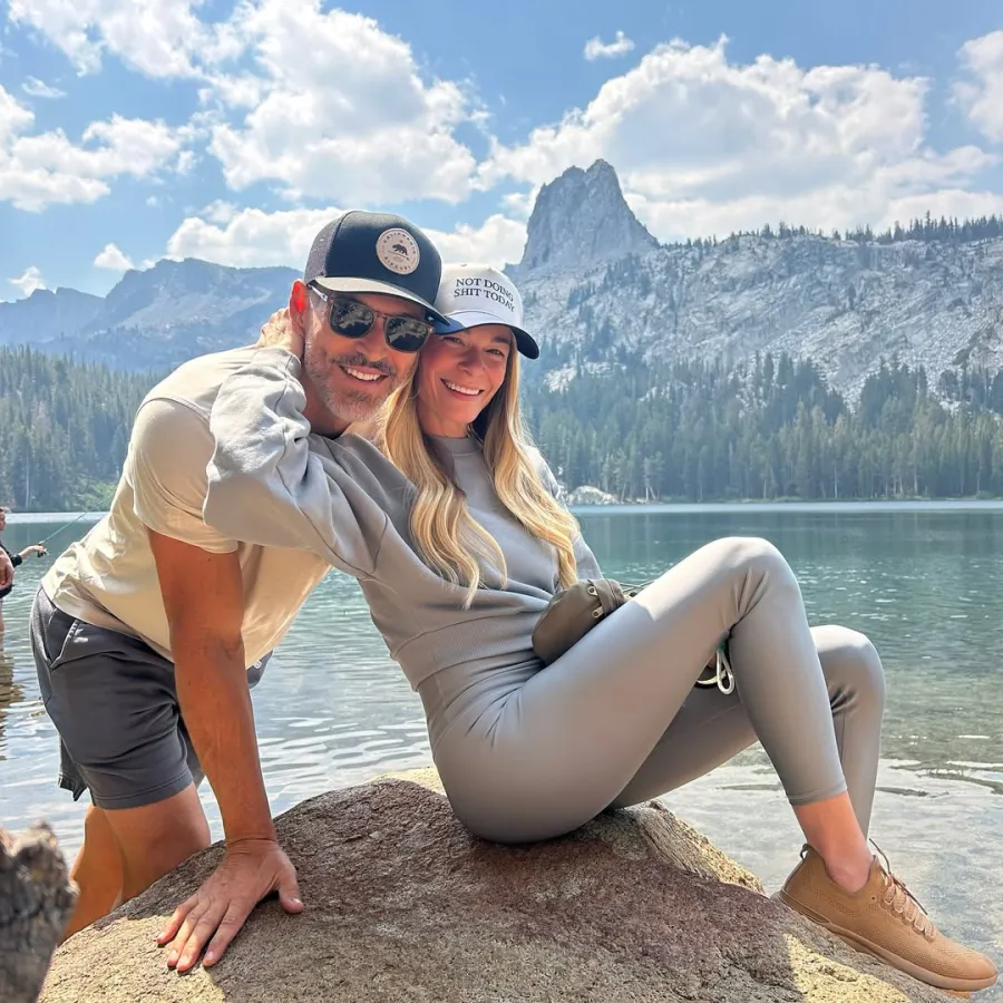 Stars Celebrating Labor Day 2025 4