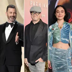 Stars Who Have Called to Boycott Disney Over Jimmy Kimmel Suspension Damon Lindelof Tatiana Maslany