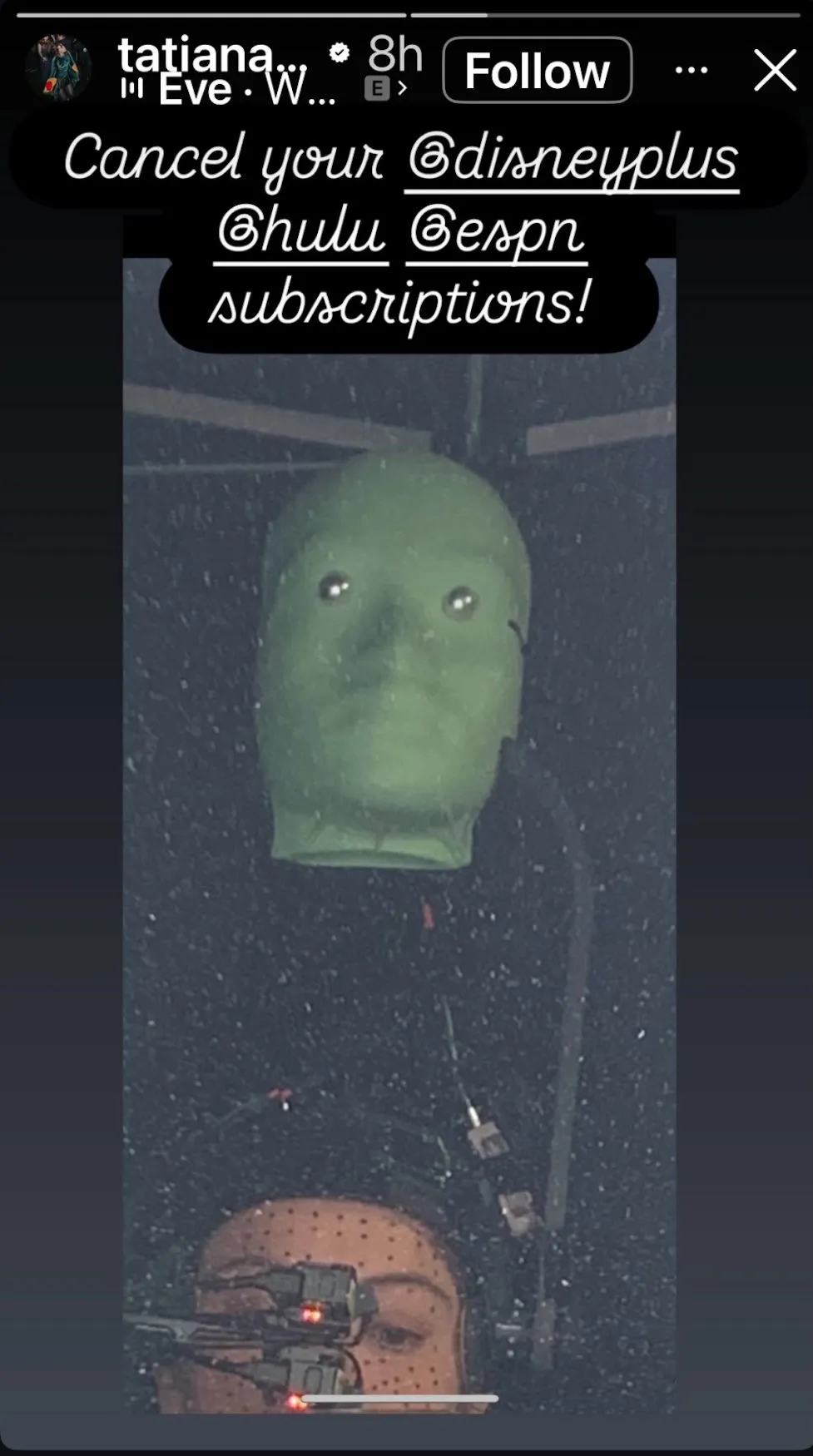 Stars Who Have Called to Boycott Disney Over Jimmy Kimmels Suspension Tatiana Maslany