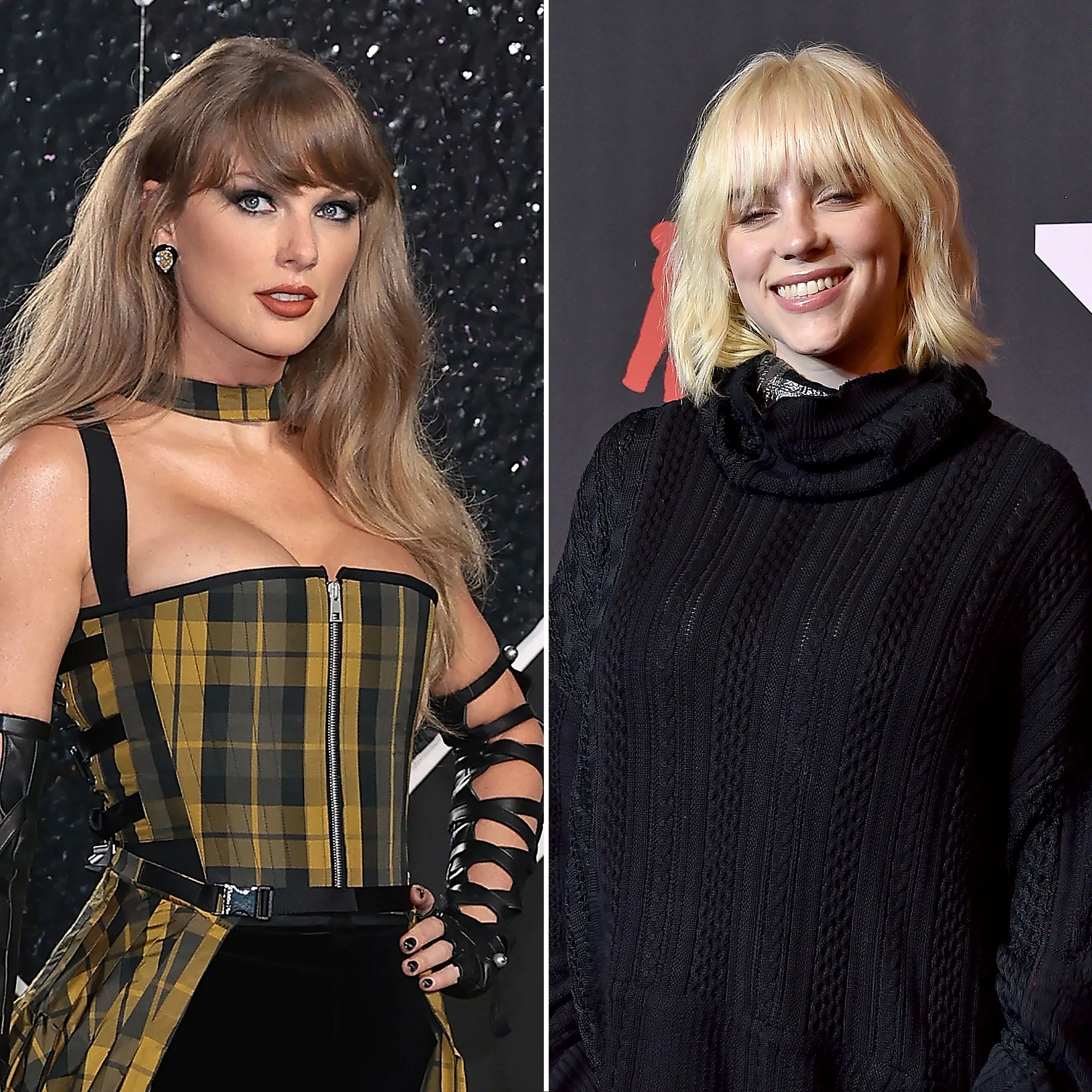 Stars Who Skipped the 2025 VMAs Taylor Swift Billie Eilish