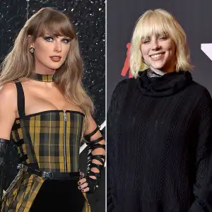 Stars Who Skipped the 2025 VMAs Taylor Swift Billie Eilish