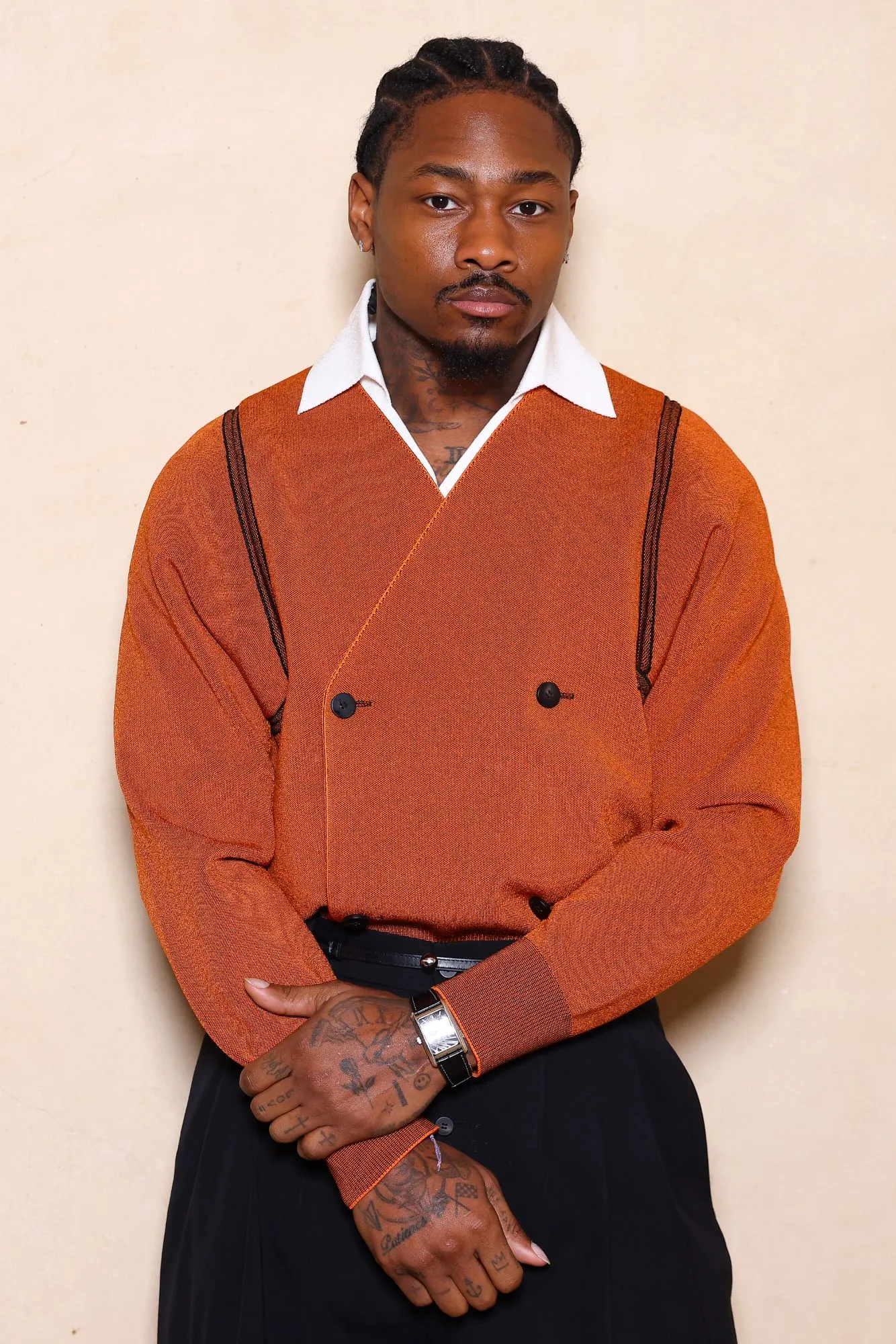 Stefon Diggs Bio Pic