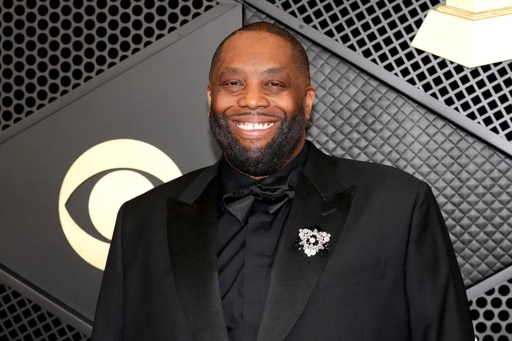 Steph Curry Tells Rapper Killer Mike to Stay in Your Lane After Calling Wife Ayesha an Embarrassment GettyImages 1987130550