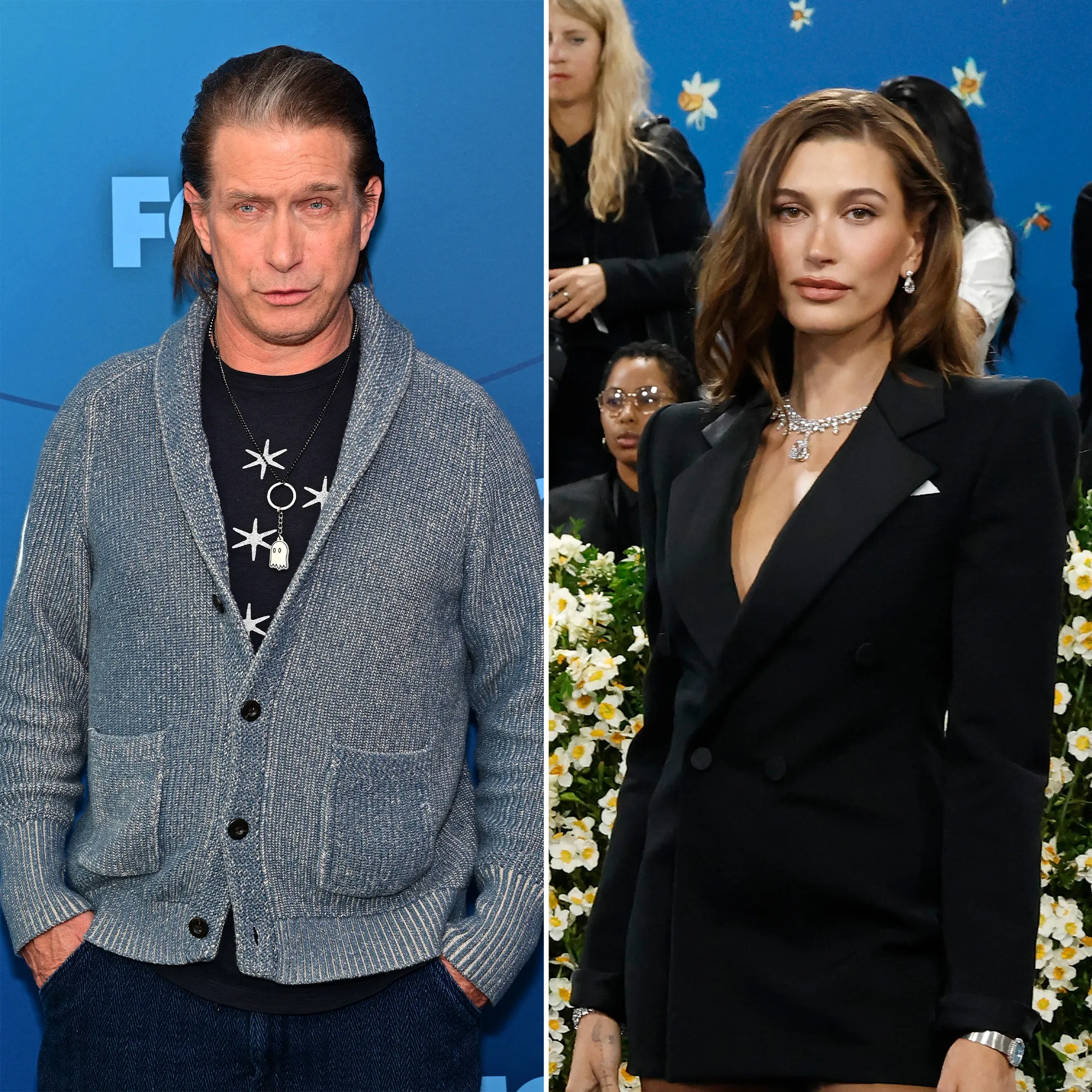 Stephen Baldwin Makes Rare Comment About Daughter Hailey I Never Talk About Her