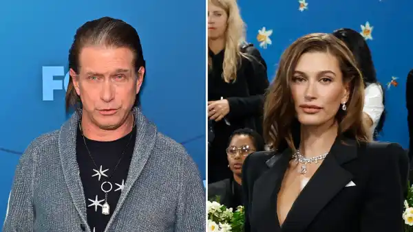 Stephen Baldwin Makes Rare Comment About Daughter Hailey I Never Talk About Her
