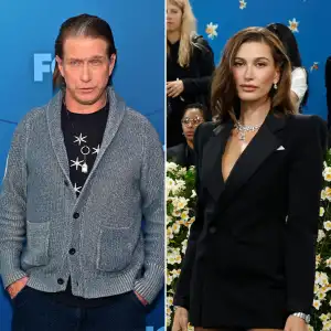 Stephen Baldwin Makes Rare Comment About Daughter Hailey I Never Talk About Her