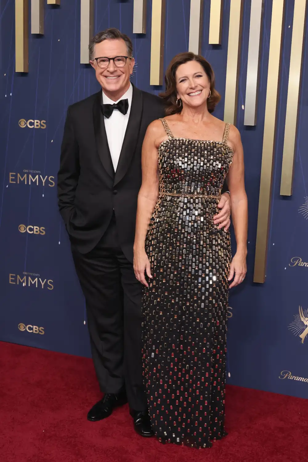 Stephen Colbert Praises Late Show Staff After Cancellation