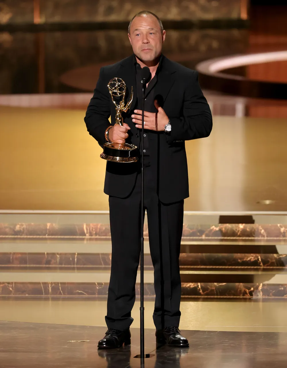 Stephen Graham Outstanding Lead Actor in a Limited or Anthology Series or Movie 2025 Emmys Award