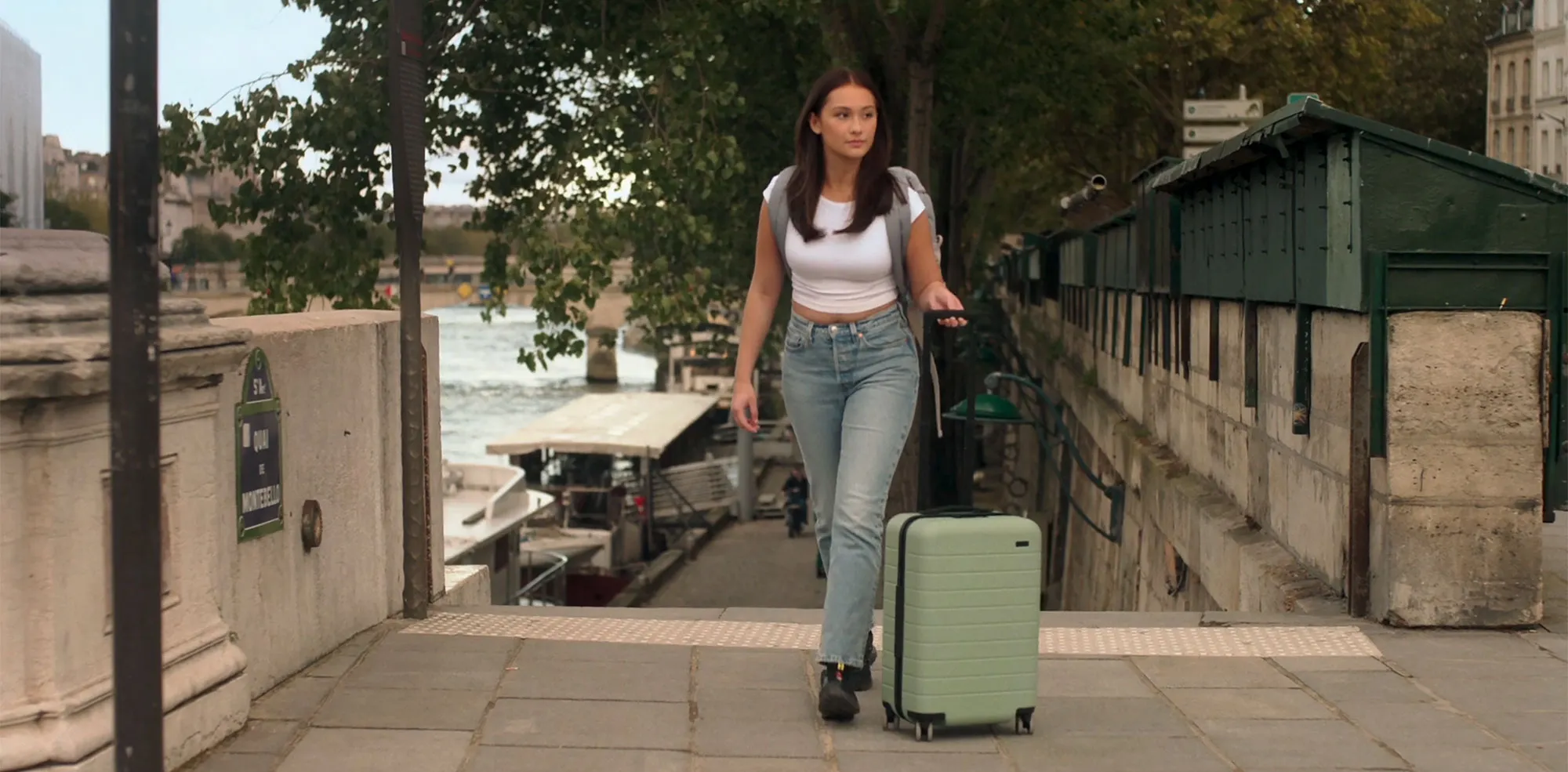 Summer I Turned Pretty Fans Question Belly Paris Inaccuracies From That Suitcase to Visa Logistics