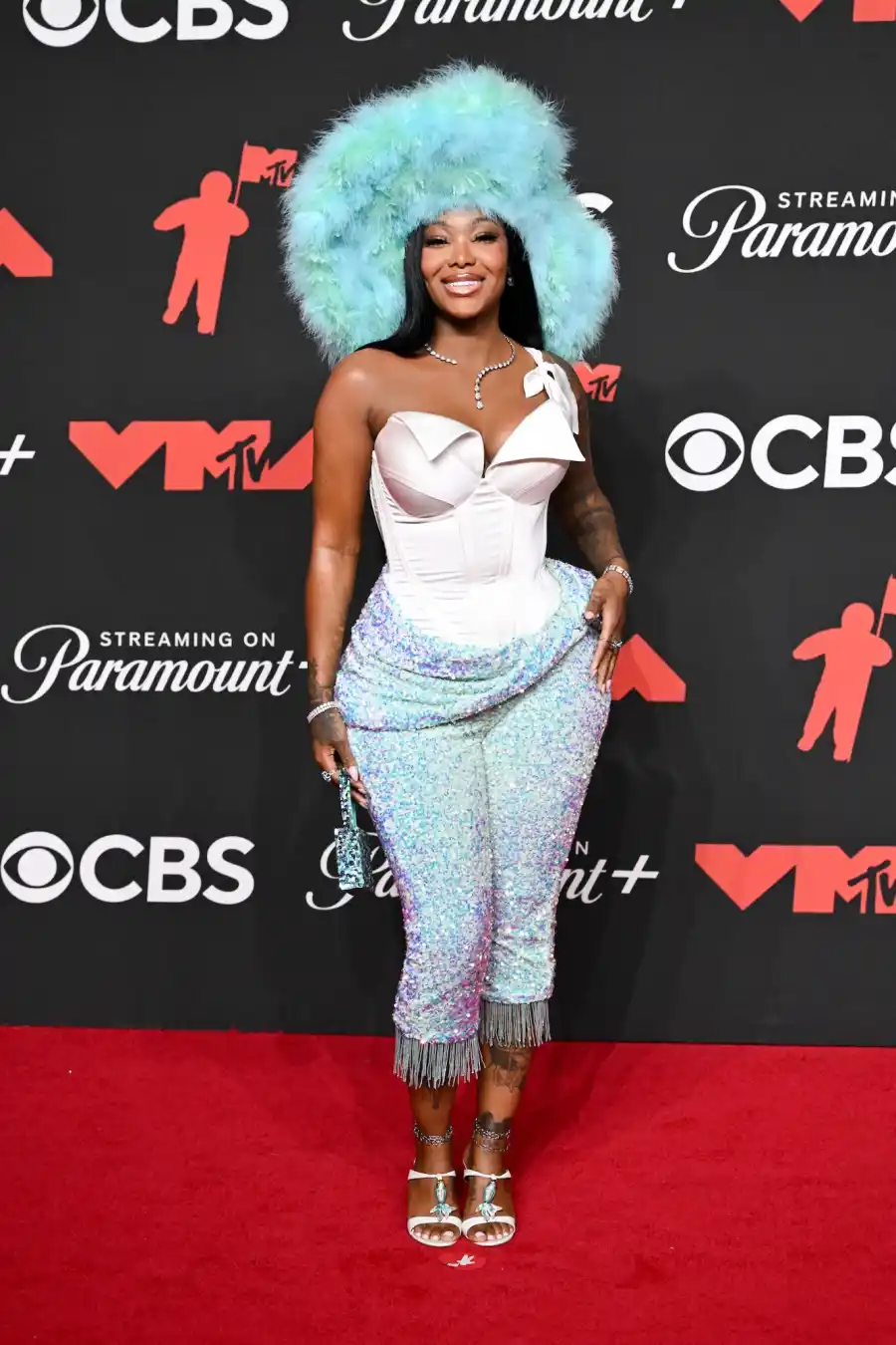 Summer Walker MTV Video Music Awards 2025 VMAs 2025