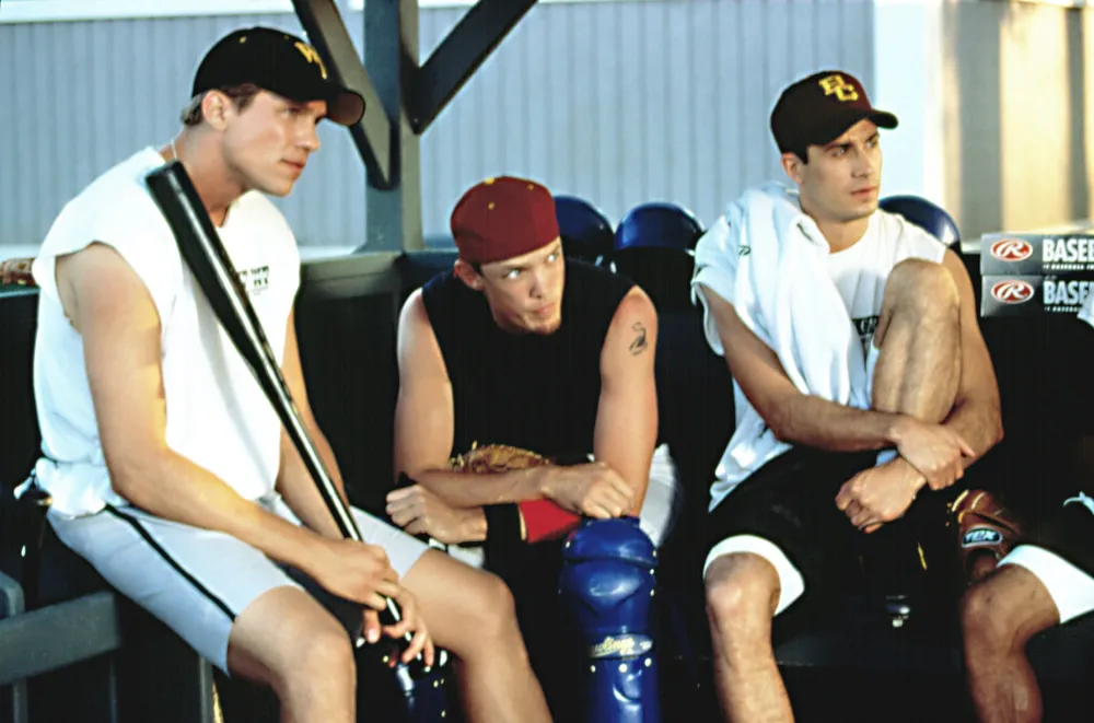 SUMMER CATCH, Marc Blucas, Matthew Lillard, Freddie Prinze Jr., 2001