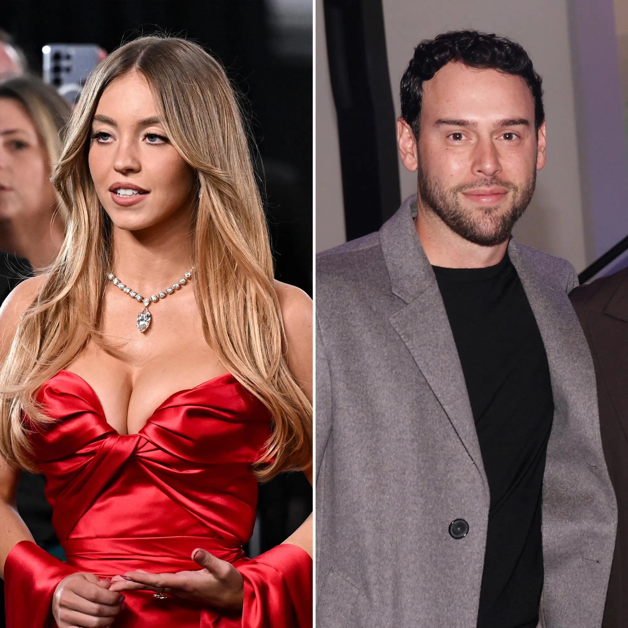 Sydney Sweeney and Scooter Braun Hold Hands and Flash Smiles During Halloween Themed Outing 2234984982 1456616800