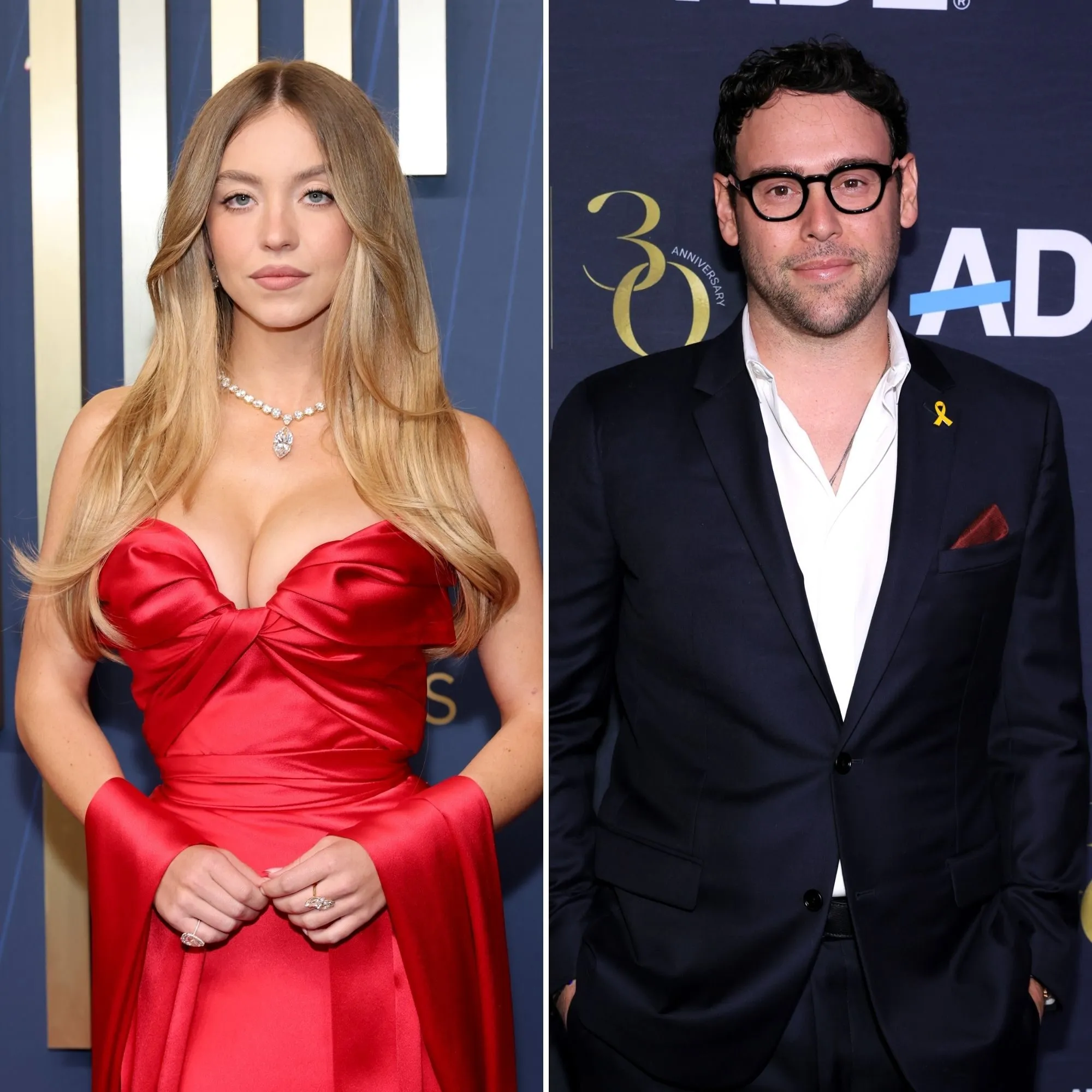 Sydney Sweeney and Scooter Braun Spotted Having Dinner Together as Casual Romance Heats Up
