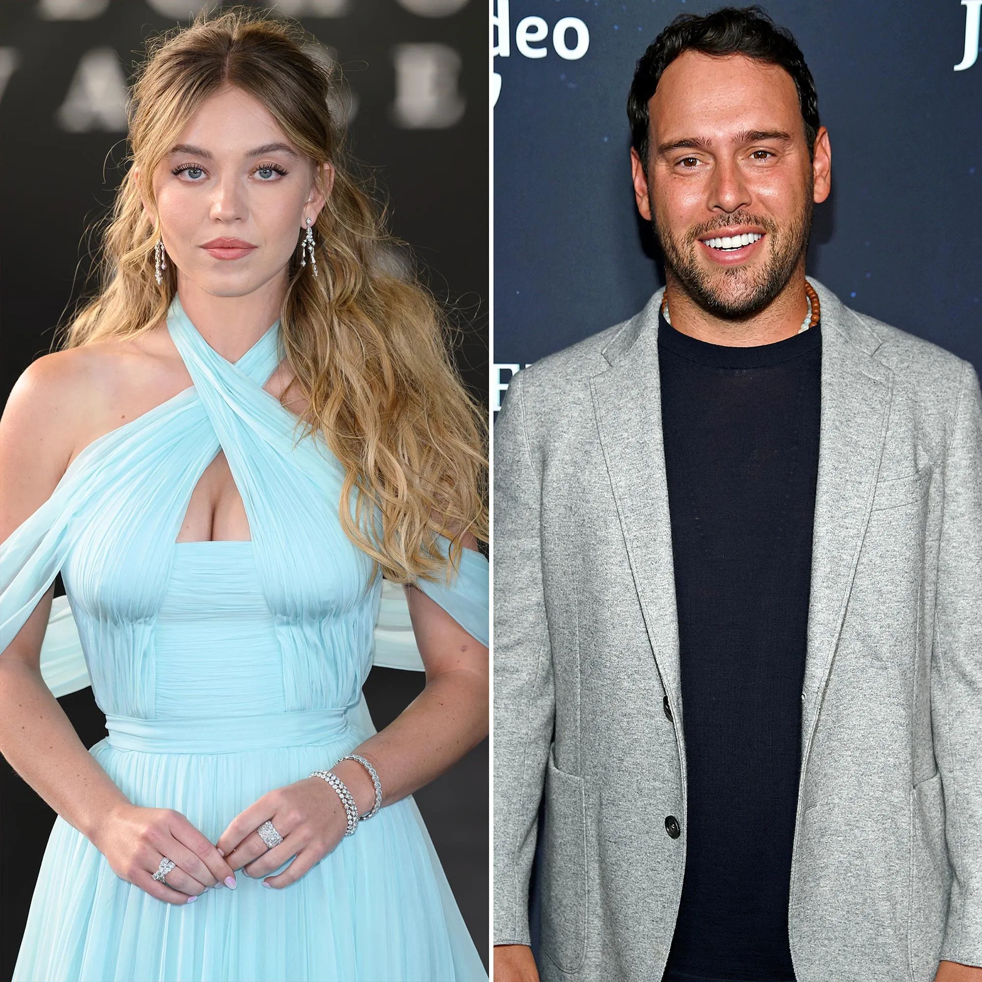 Sydney Sweeney and Scooter Braun Spotted in Italy Before Dating Rumors