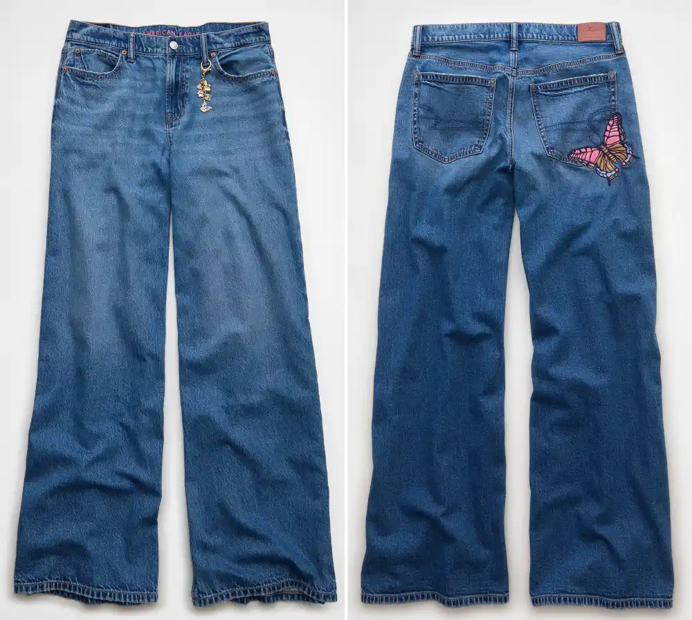 Sydney Sweeney s Jacket and Jeans Quickly Sell Out After American Eagle Controversy