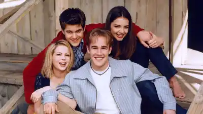 Dawson's Creek Cast