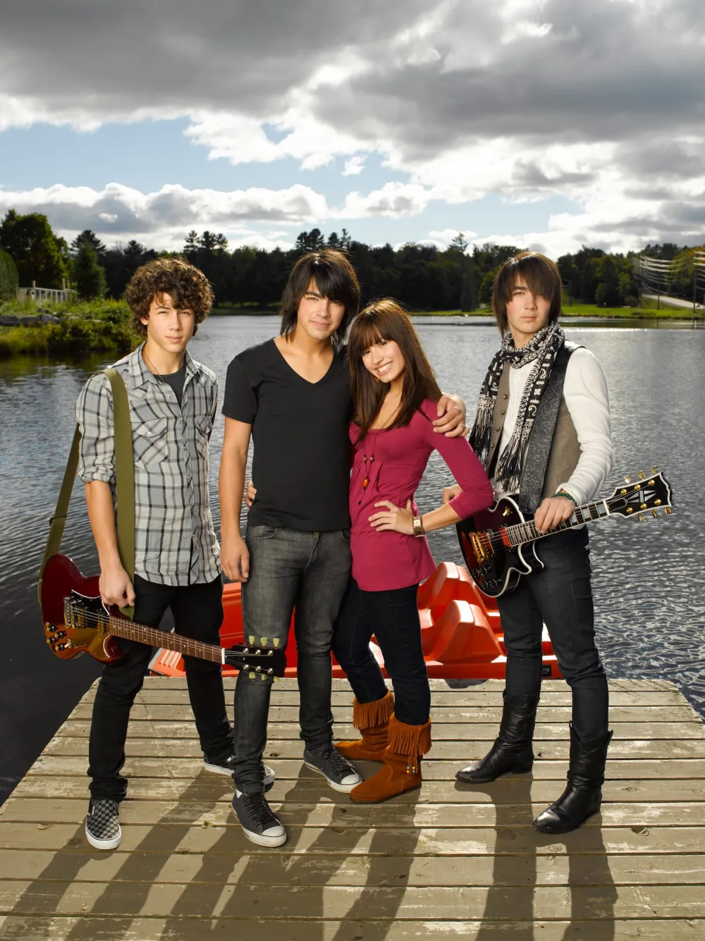 TCDCARO_EC061 Where Is Camp Rock 3 Being Filmed? Sequel's Location Revealed