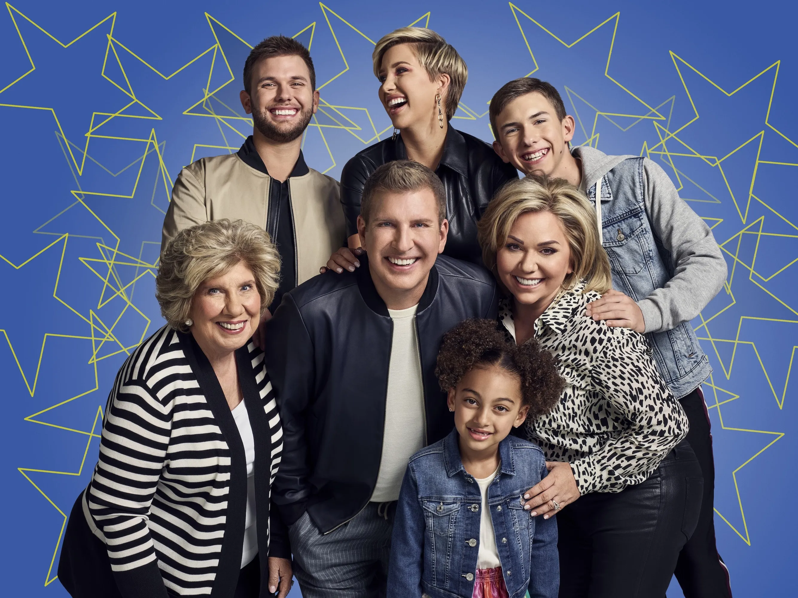 Chase Chrisley Through the Years A Look Back at His Ups and Downs
