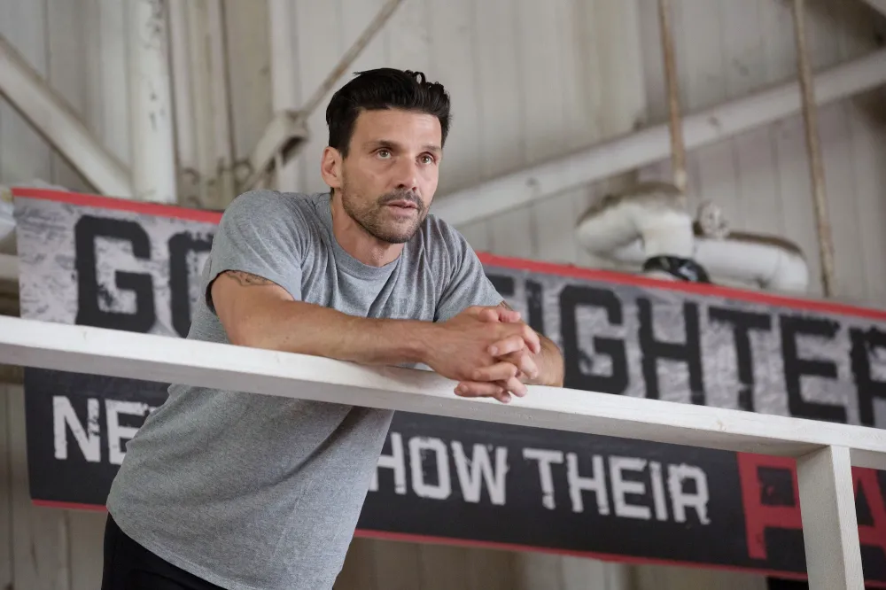 Frank Grillo Another Season of Kingdom